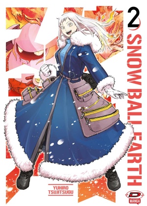 Snowball Earth N.   2