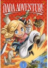Dada Adventure N.   1