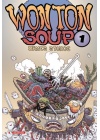 Wonton Soup N.   1