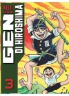 Gen di Hiroshima N.   3 (di 10) - Tankobon