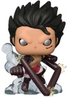 ONE PIECE LUFFY SNAKE MAN POP