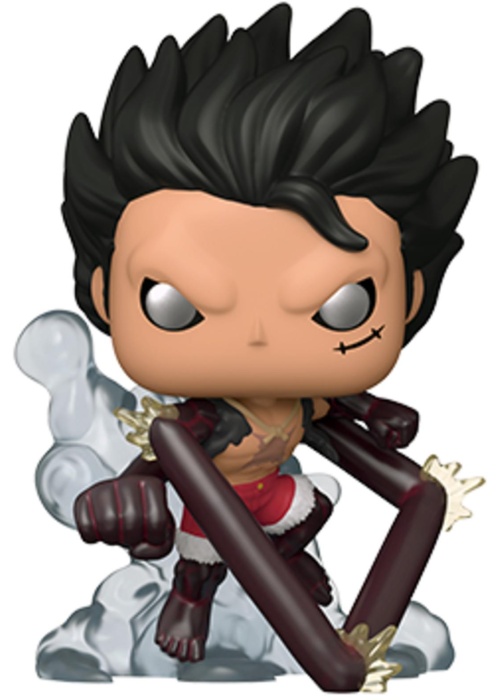 ONE PIECE LUFFY SNAKE MAN POP