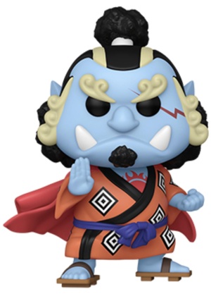 ONE PIECE JINBEE POP