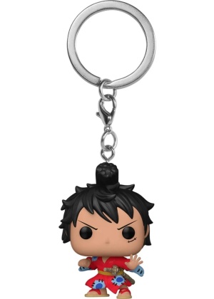 ONE PIECE LUFFYTARO KEYCHAN POP