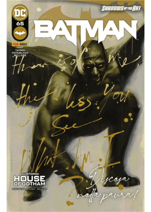 BATMAN    N.  65 - PANINI DC
