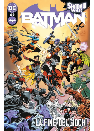 BATMAN    N.  66 - PANINI DC