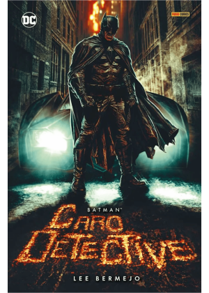 BATMAN CARO DETECTIVE
