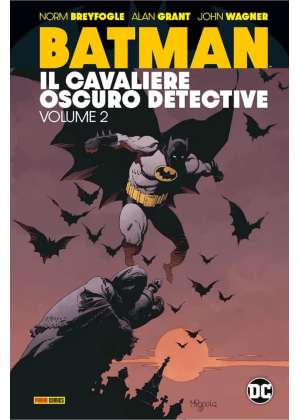 BATMAN IL CAVALIERE OSCURO DETECTIVE N.   2
