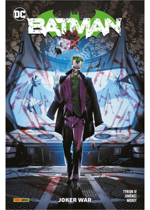 BATMAN N.   2 JOKER WAR