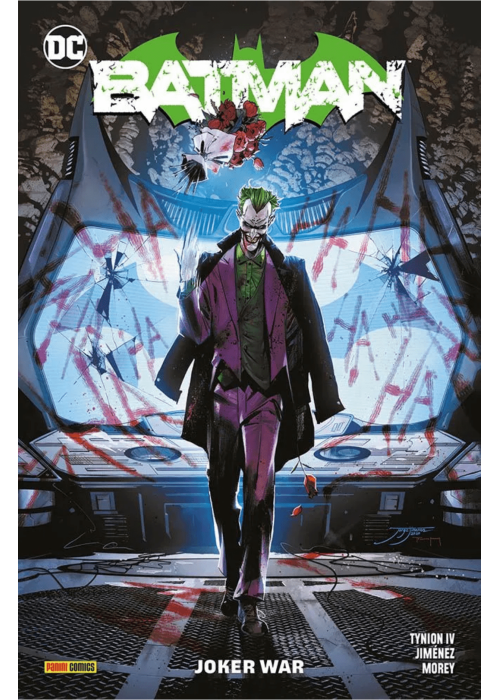 BATMAN N.   2 JOKER WAR