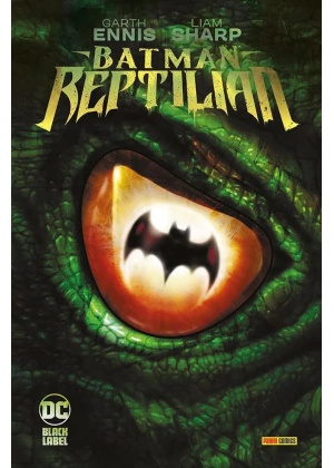 BATMAN REPTILIAN