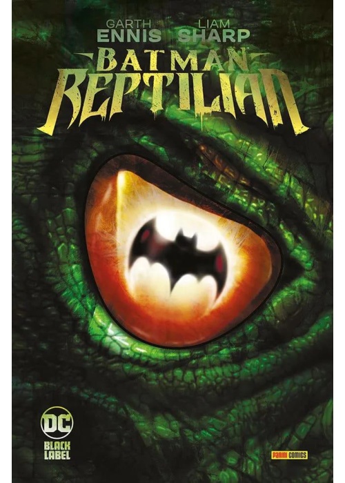 BATMAN REPTILIAN