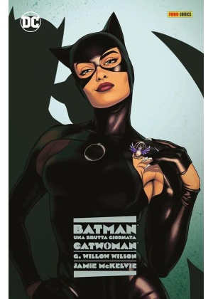 BATMAN UNA BRUTTA GIORNATA N.   5