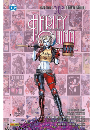 HARLEY QUINN SPECIALE 30 ANNIVERSARIO