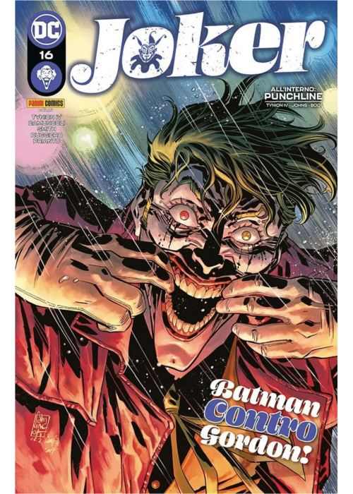 JOKER N.  16