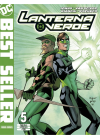 LANTERNA VERDE DI GEOFF JOHNS N.   5
