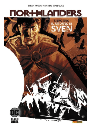 NORTHLANDERS N.   1 IL RITORNO DI SVEN