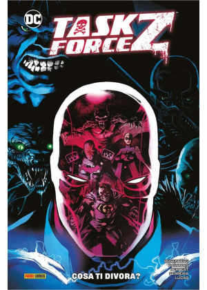 TASK FORCE Z N.   2 COSA TI DIVORA?