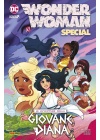 WONDER WOMAN SPECIAL LA GIOVANE DIANA N.   1