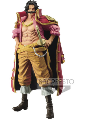 ONE PIECE - GOL D. ROGER KING OF ARTIST (23 CM)