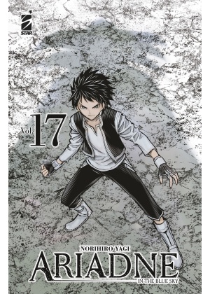 Ariadne in The Blue Sky N.  17