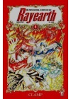 Rayearth N.   1-2-3 Serie Completa