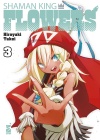 Shaman King Flowers N.   3