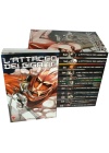 L'attacco dei Giganti dal N.   1 al 34 Serie Completa (nuovi)