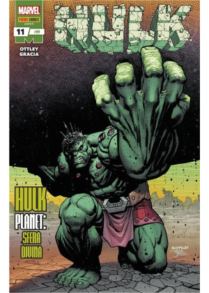 Hulk N.   1 – Hulk N.    11