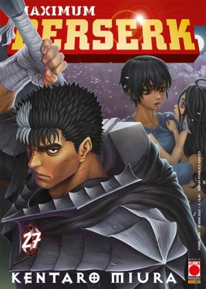 Maximum Berserk N.  27