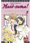 Maid-Sama! - la Doppia Vita di Misaki N.   1 al 18 Serie Completa