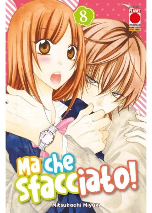 Namaikizakari - ma Che Sfacciato N.   8