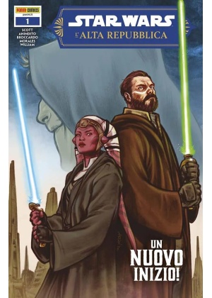 Star Wars L'alta Repubblica N.  23 - 1