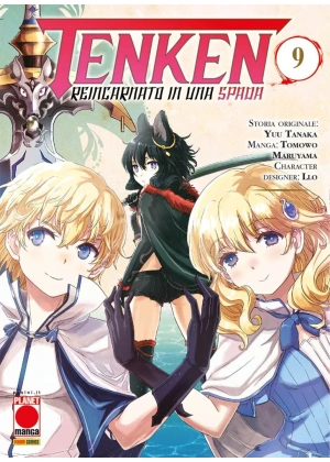 Tenken - Reincarnato in una Spada N.   9