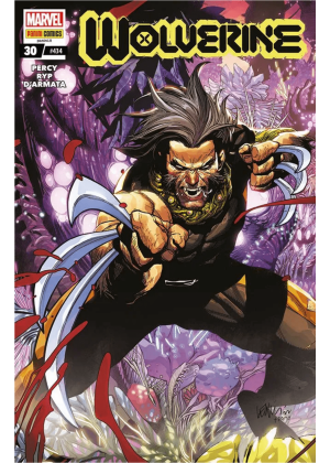 Wolverine N.   434 – Wolverine 30