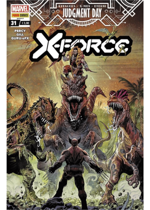 X-Force N.  35