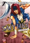 Saiyuki New Edition N.   7