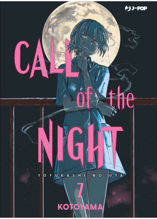 CALL OF THE NIGHT N.   7