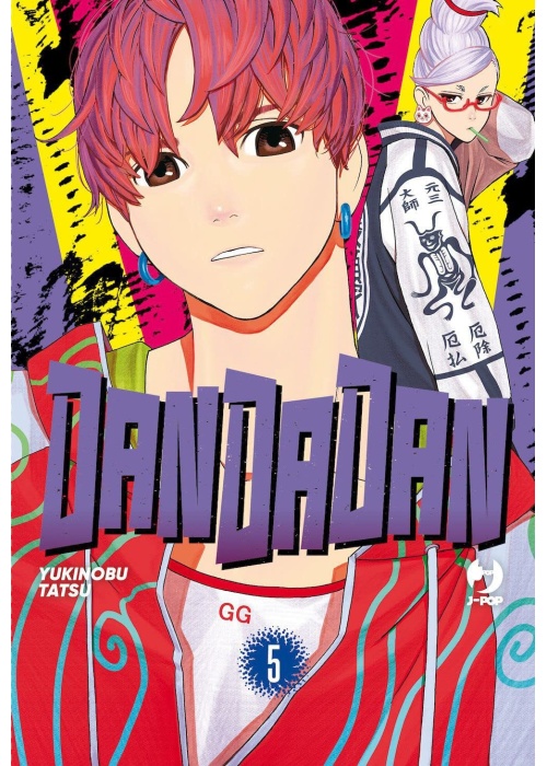 DANDADAN N.   5