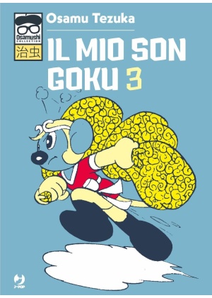 IL MIO SON GOKU N.   3