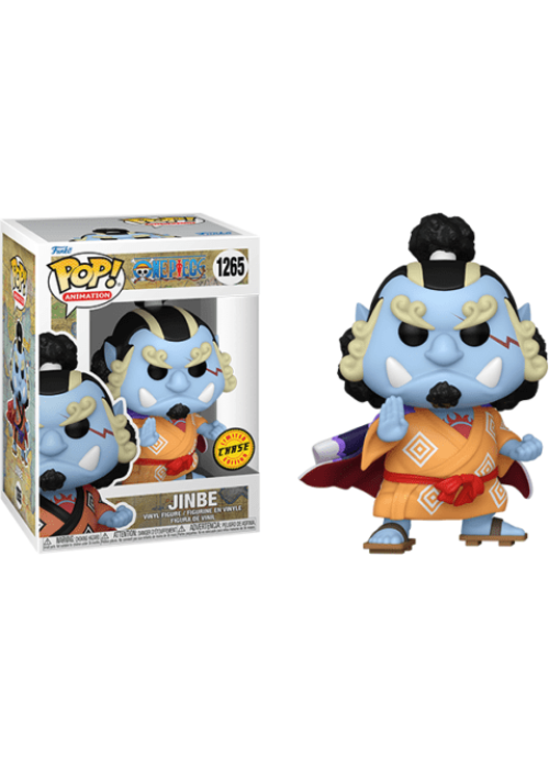 ONE PIECE JINBEE POP CHASE