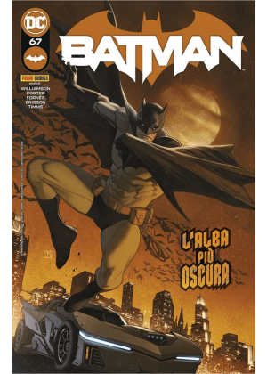 BATMAN    N.  67 - PANINI DC