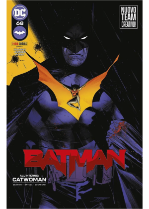 BATMAN    N.  68 - PANINI DC