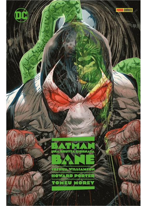 BATMAN UNA BRUTTA GIORNATA N.   6