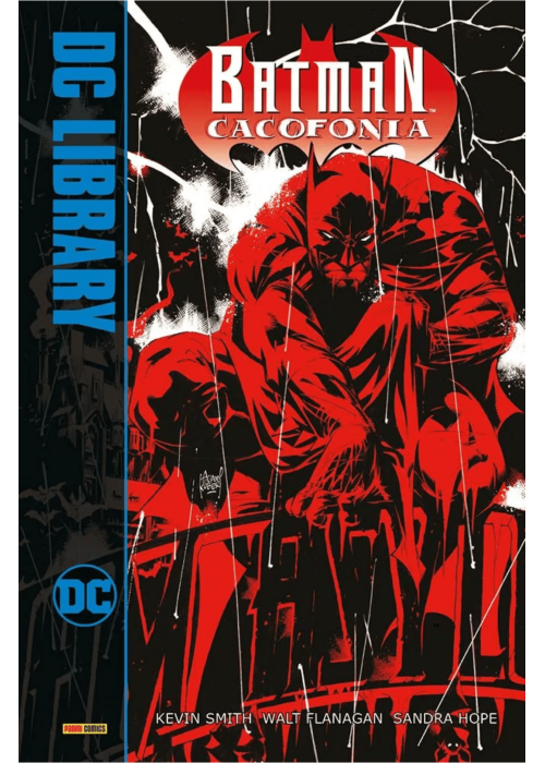 BATMAN CACOFONIA