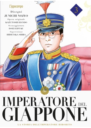 IMPERATORE DEL GIAPPONE N.   4