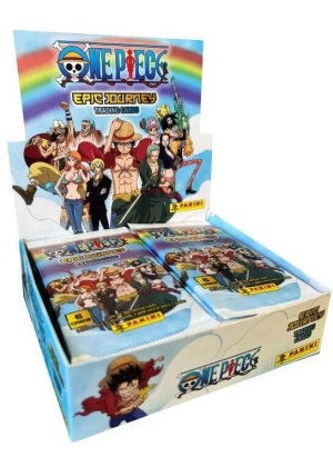 ONE PIECE TRADING CARDS EPIC JOURNEY BOOSTER DISPLAY (24 PACKS)