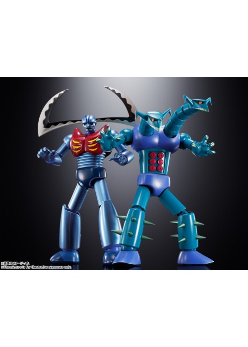 GARADA K7 GX-25R + DOUBULAS M2 SET GX-26R (MAZINGER)