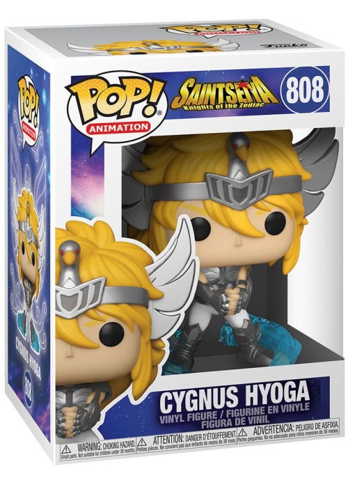 SAINT SEIYA CIGNUS HYOGA POP