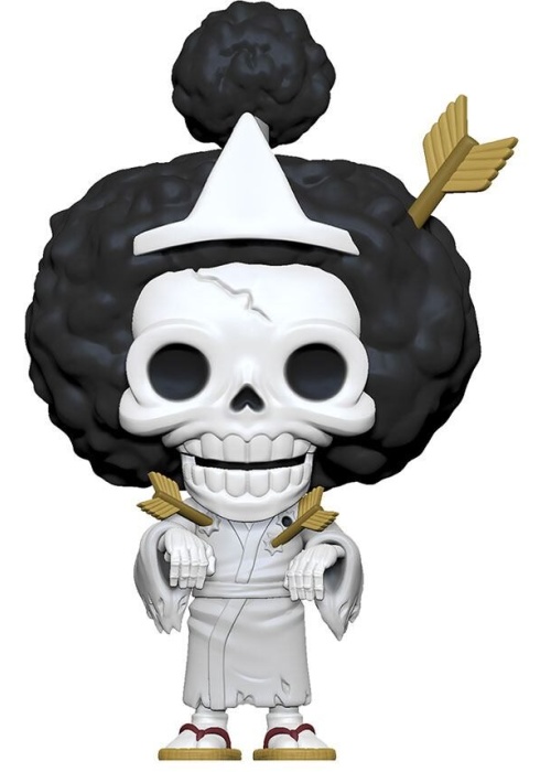 ONE PIECE BROOK POP